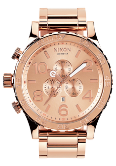51-30 Chrono - Tout or rose