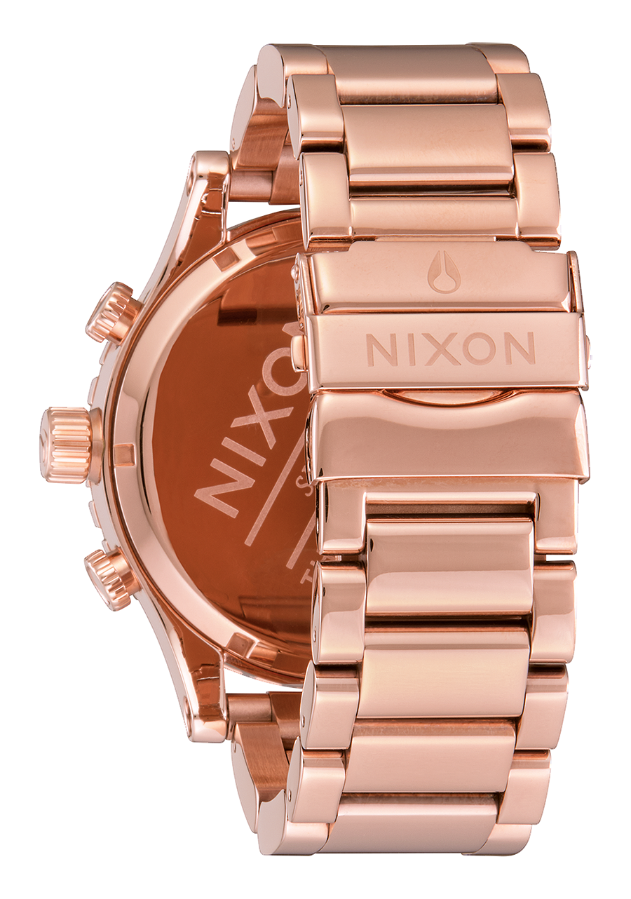51-30 Chrono - Tout or rose View 3