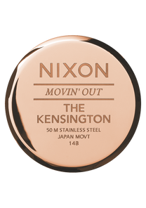 Kensington - Or rose / blanc View 4