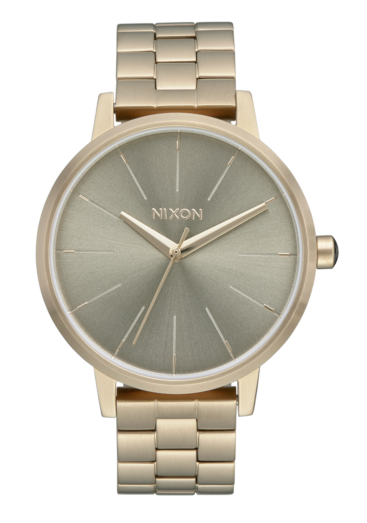 Kensington - Or clair / Blanc vintage