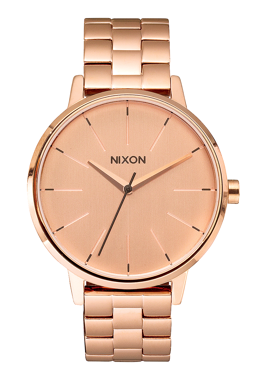 Montre nixon discount kensington femme