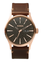 Sentry Cuir