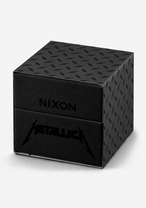 Sentry Leather - Black / Seek & Destroy View 5