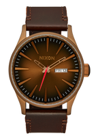 Sentry Cuir