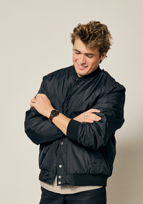 Porter Cuir - Chocolat / Torréfaction foncée / Brun View 6