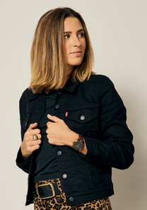 Porter Cuir - Chocolat / Torréfaction foncée / Brun View 8