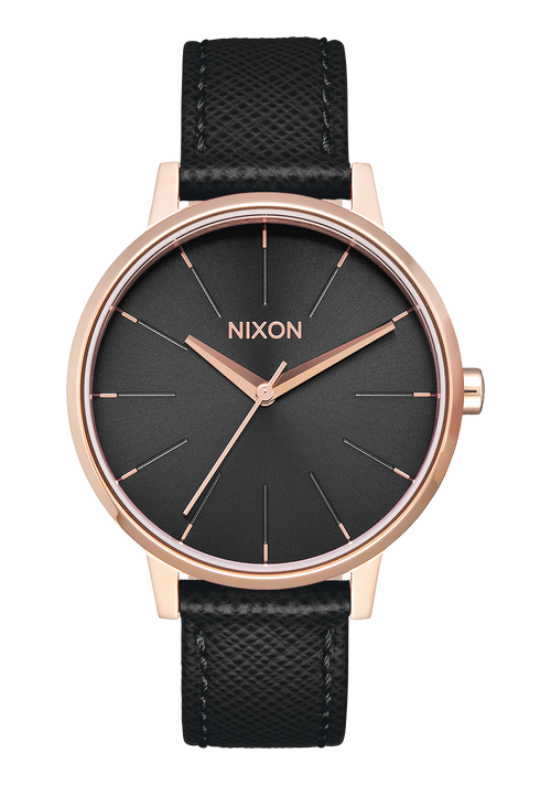 Montres Noires pour Femmes Style Sophistiqu Nixon EU