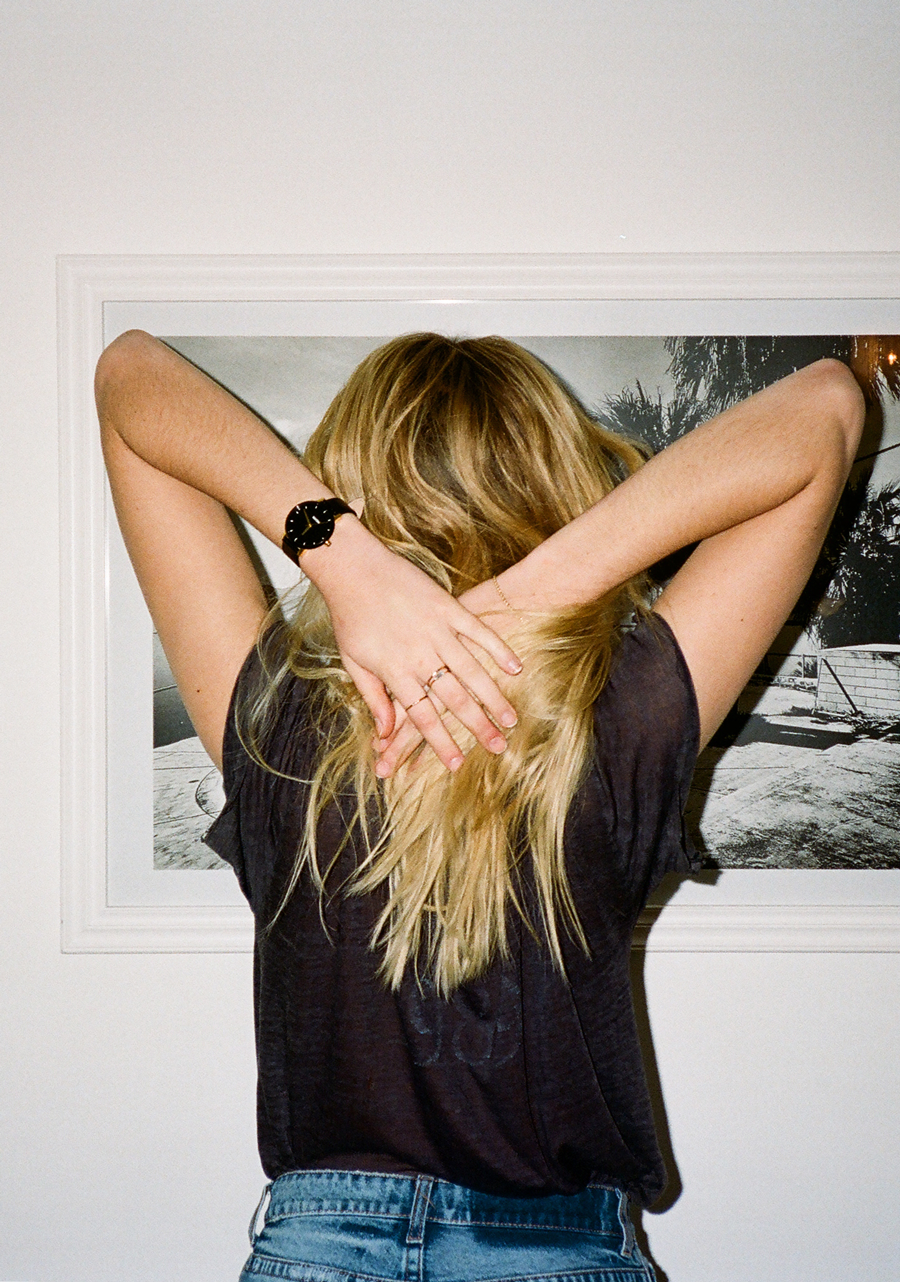 Kensington Cuir - Lavande