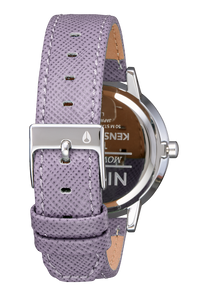 Kensington Leather - lavande View 2