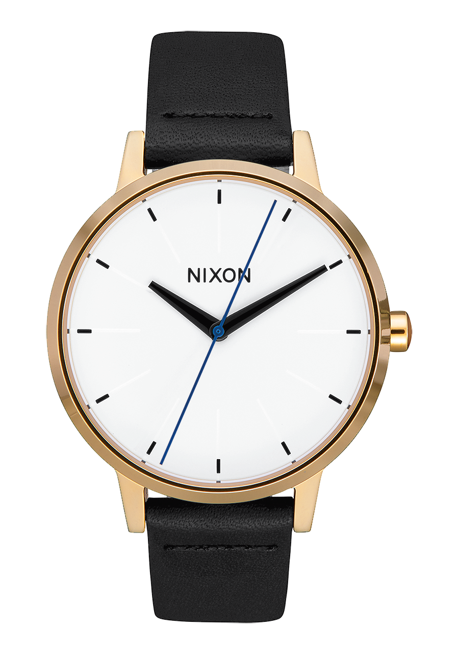 Kensington Leather - Gold / Bar View 1