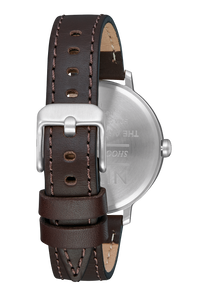 Arrow Leather - Argent / lavande pâle View 3