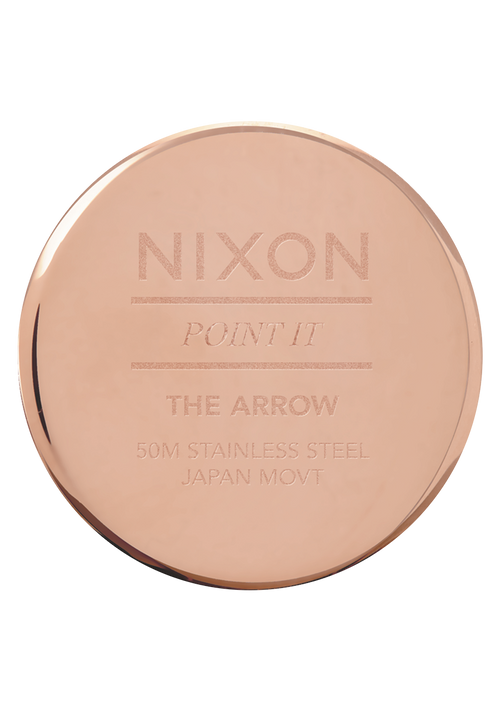 Arrow Leather - Or rose / rose clair