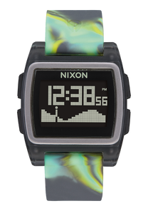 Base Tide - Green Jellyfish View 1