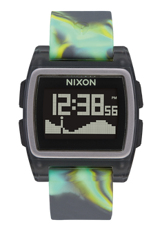 Base Tide - Green Jellyfish