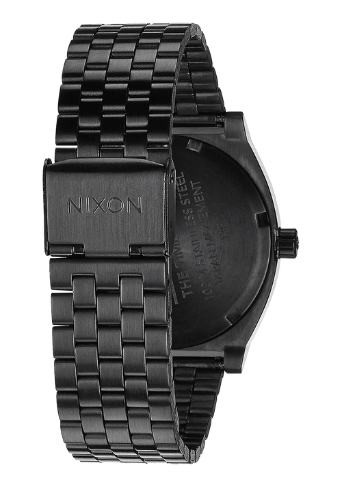 Medium Time Teller - Noir uni