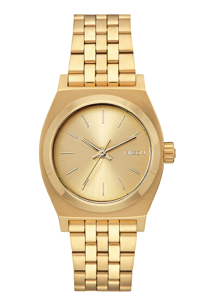 Moyenne Time Teller - Tout en or
