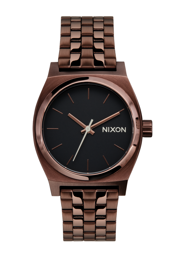Moyenne Time Teller - Chocolat / Café noir