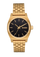 Medium Time Teller - Gold / Black / Gold