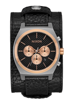 Time Teller Chrono Cuir