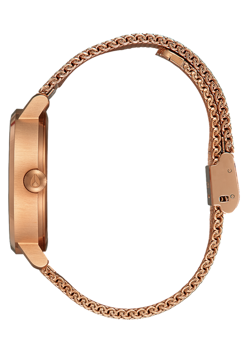Clutch - All Rose Gold / Gray