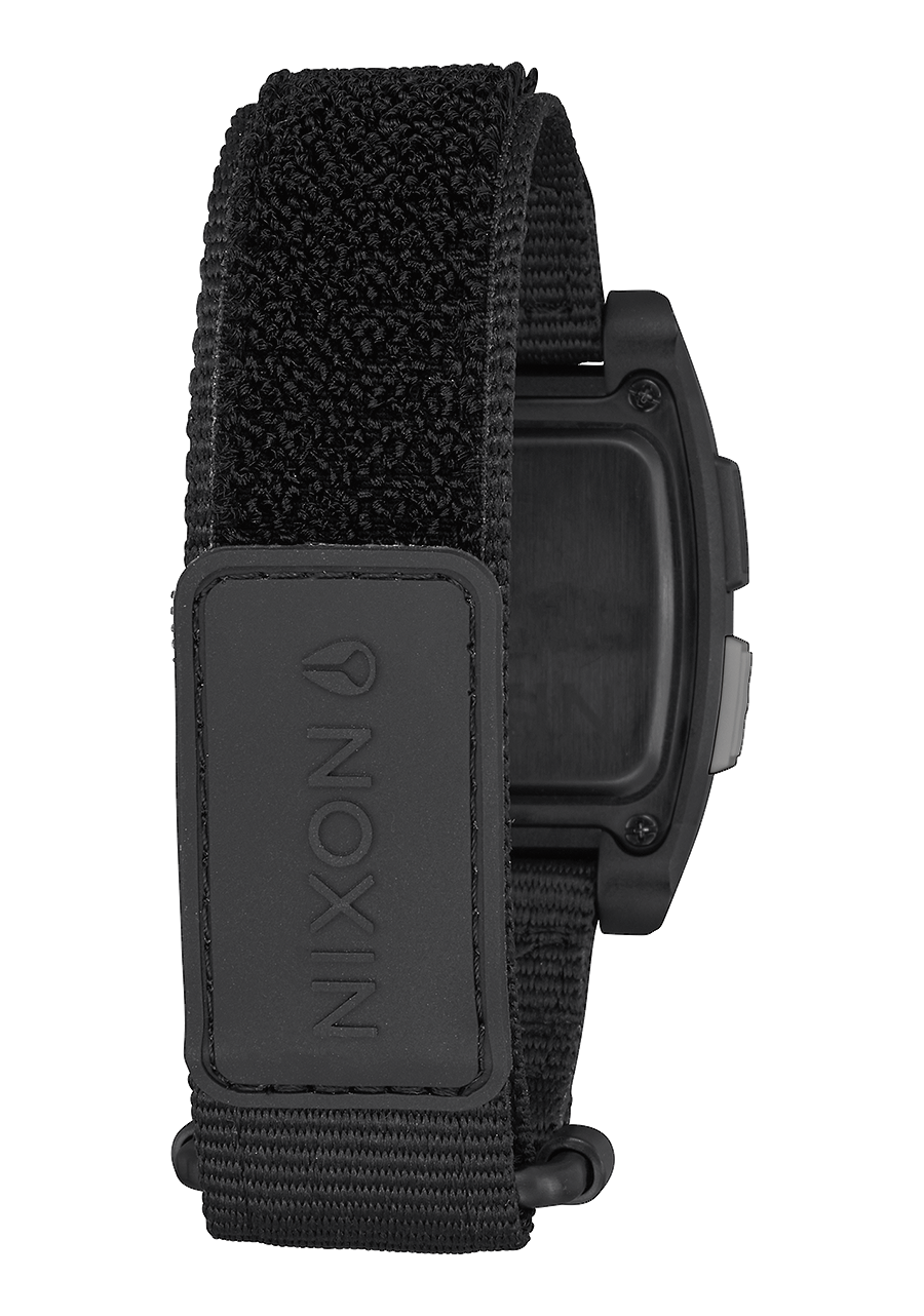 Base Tide Nylon - All Black View 3