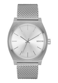 Time Teller Milanese - Tout argent