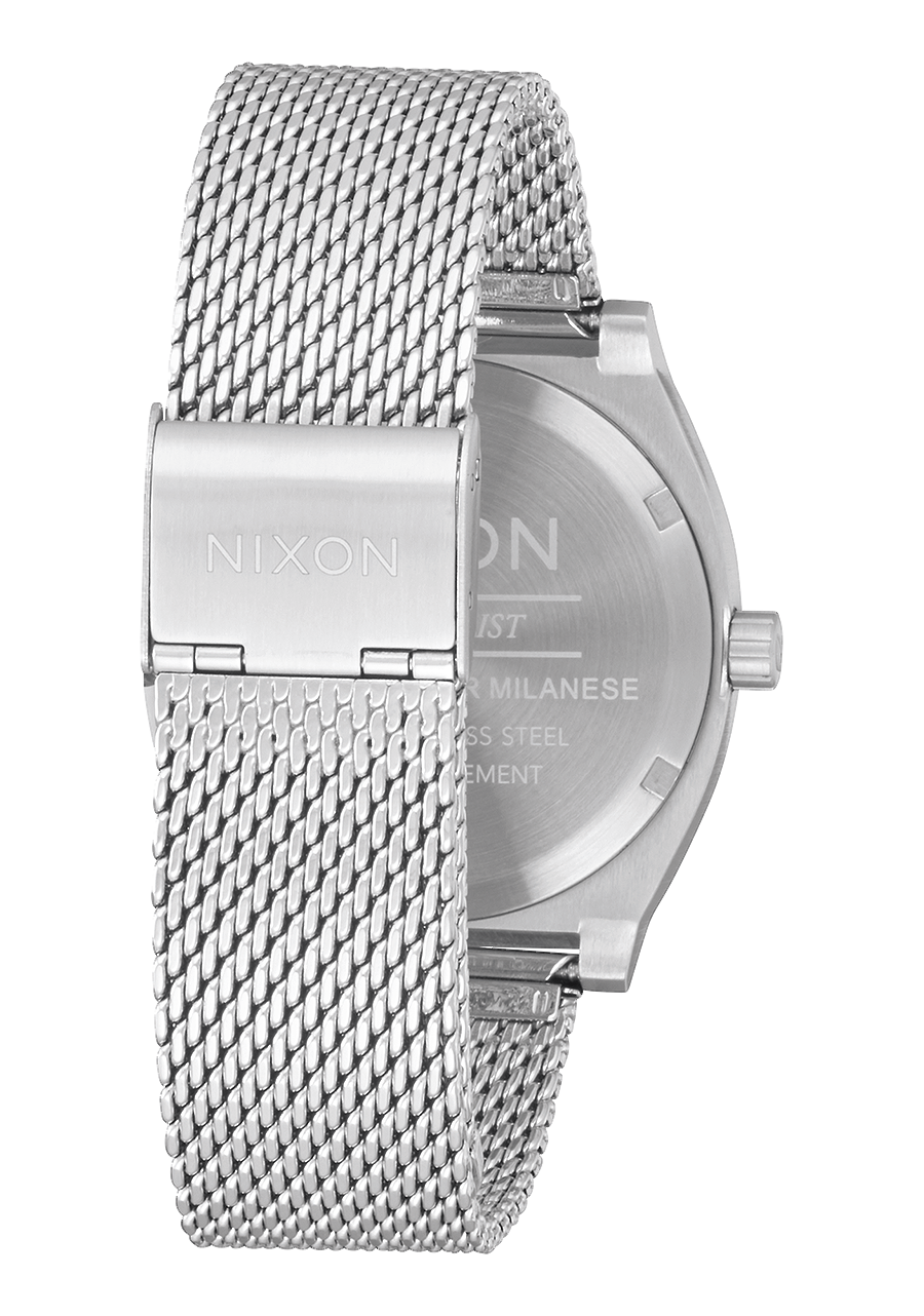 
Time Teller Milanese - Tout argent View 3