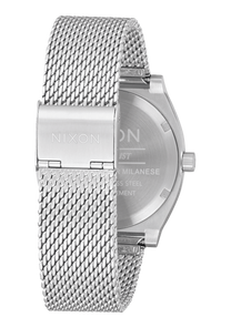 
Time Teller Milanese - Tout argent View 3
