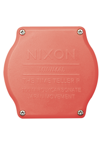 
Time Teller P - Corail mat View 4