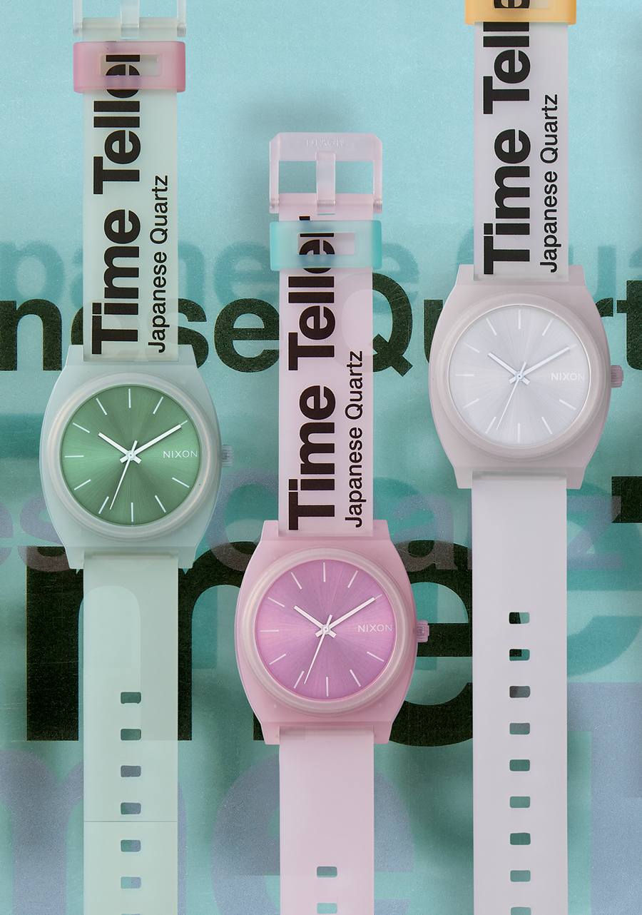 Time Teller P - Invisi-Mint