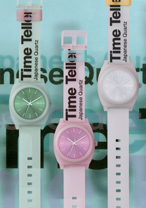 
Time Teller P - Gris invisible View 5