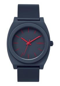 Time Teller P - Matte Navy View 1