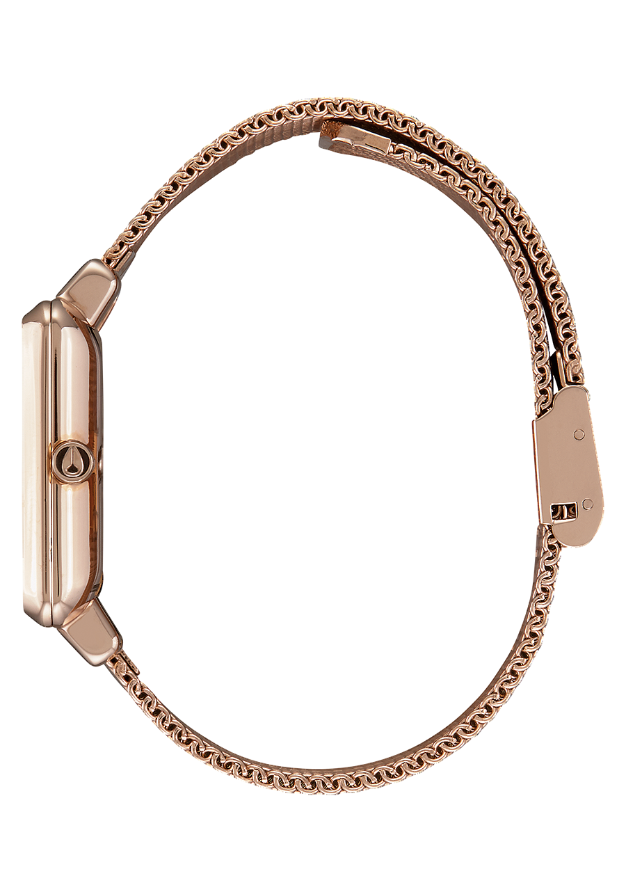 K Squared Milanese - All Rose Gold View 2