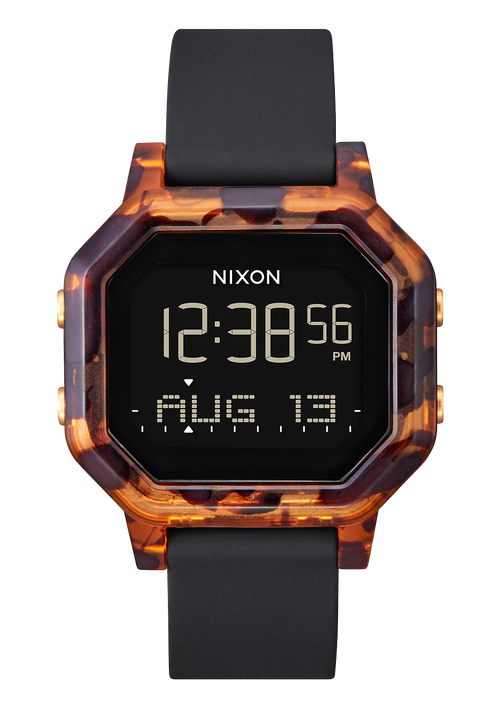 Montre discount caoutchouc femme
