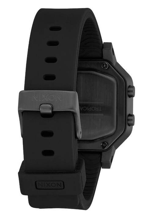 Siren Stainless Steel - Noir uni