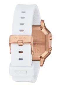 Siren Stainless Steel - Or rose / blanc View 3