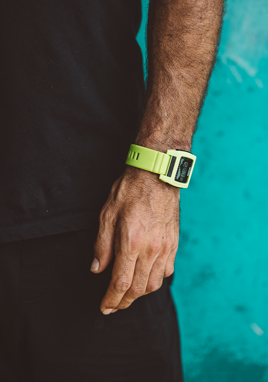 Base Tide Pro - Citron vert