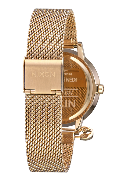 Kensington Milanese - Gold / Safety View 3