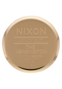 Kensington Milanese - All Gold View 4