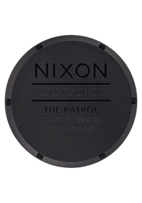 Patrol - Noir mat / doré View 4