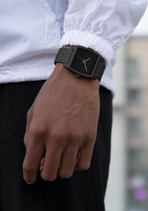 Time Tracker - Tout noir View 6