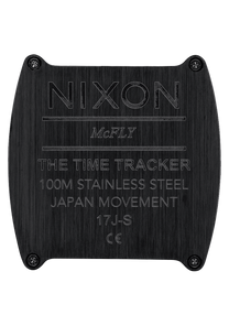 Time Tracker - Tout noir View 4
