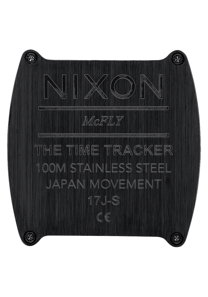 Time Tracker - Noir uni View 4