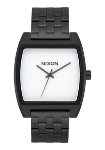 Time Tracker - Noir / Blanc View 1