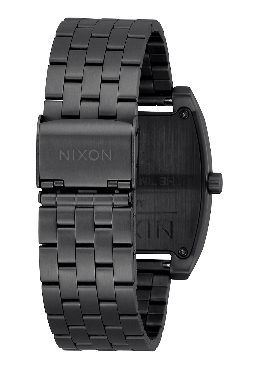 Time Tracker - Noir / Blanc View 3