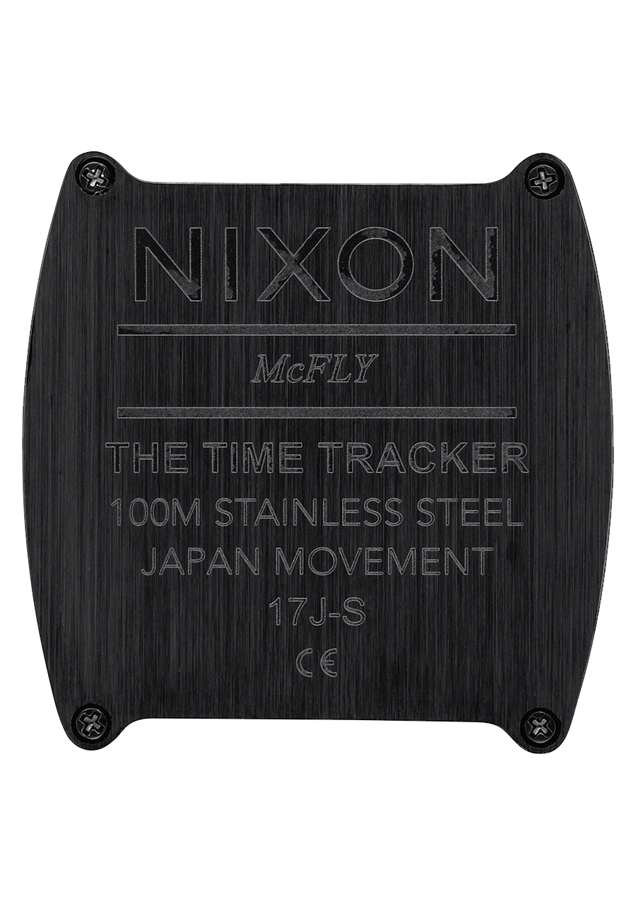 Time Tracker - Noir / Blanc View 4
