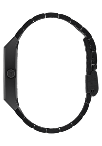 Time Tracker - Noir mat / doré View 2