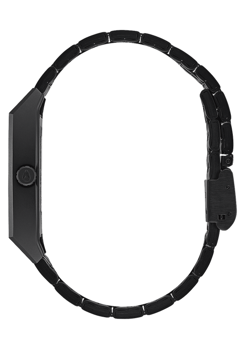 Time Tracker - Noir mat / doré