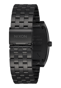 Time Tracker - Noir mat / doré View 3
