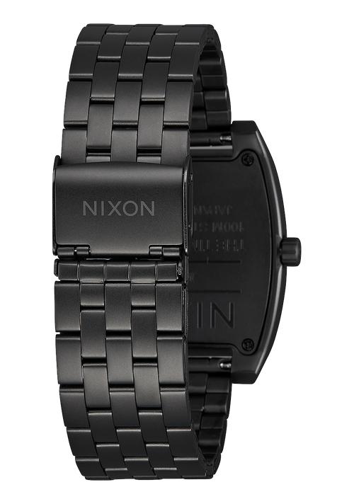 Time Tracker - Noir mat / doré